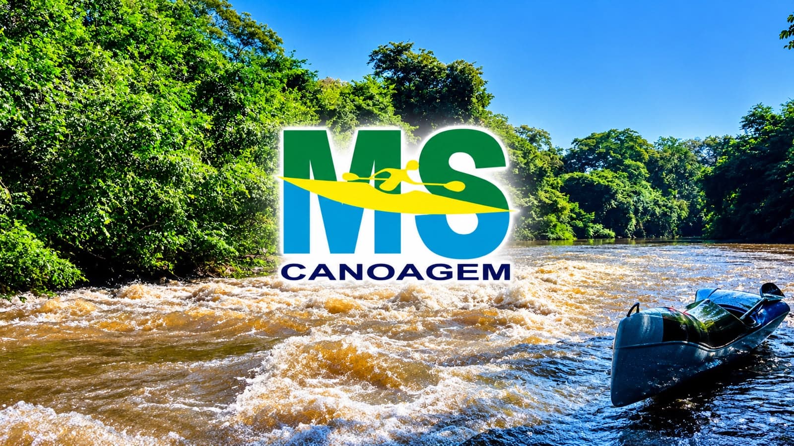 CAMPEONATO CENTRO OESTE DE CANOAGEM